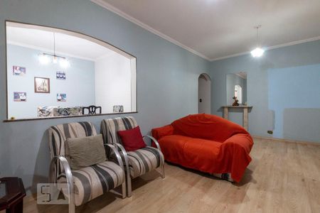 Sala de TV de casa para alugar com 3 quartos, 270m² em Fazenda Aricanduva, São Paulo