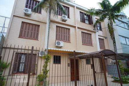 Apartamento para alugar com 80m², 2 quartos e sem vagaFachada do bloco