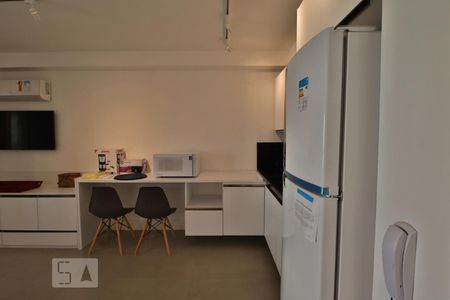 Studio para alugar com 44m², 1 quarto e 1 vagaCozinha