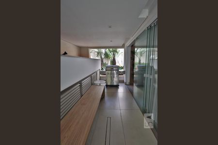 Studio para alugar com 44m², 1 quarto e 1 vagaÁrea comum - Churrasqueira