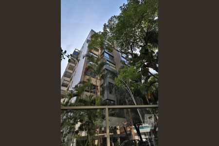 Studio para alugar com 44m², 1 quarto e 1 vagaFachada