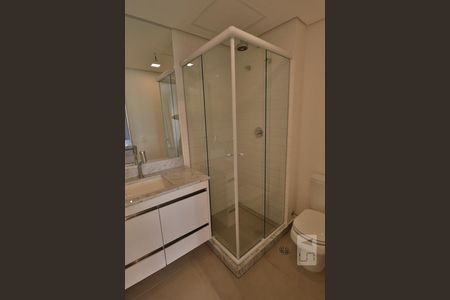 Studio para alugar com 44m², 1 quarto e 1 vagaBanheiro