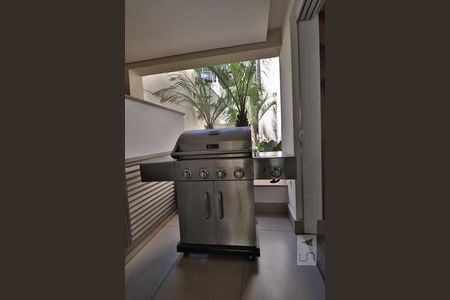 Studio para alugar com 44m², 1 quarto e 1 vagaÁrea comum - Churrasqueira