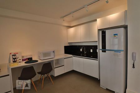 Studio para alugar com 44m², 1 quarto e 1 vagaCozinha