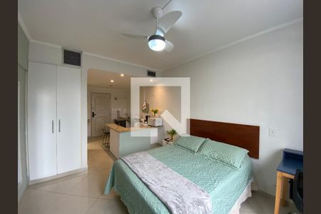 Studio de kitnet/studio para alugar com 1 quarto, 35m² em Consolação, São Paulo