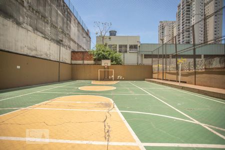 Apartamento à venda com 60m², 2 quartos e 1 vaga Apartamento à venda com 60m², 2 quartos e 1 vagaÁrea comum - Quadra Poliesportiva