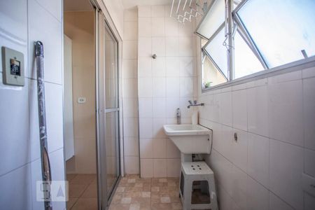 Apartamento à venda com 60m², 2 quartos e 1 vaga Apartamento à venda com 60m², 2 quartos e 1 vagaÁrea de Serviço