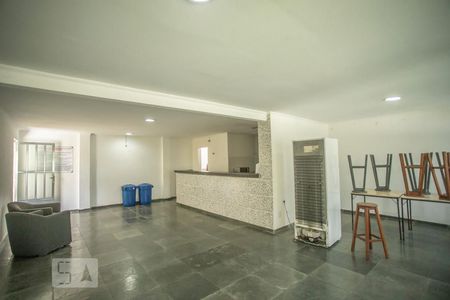 Apartamento à venda com 60m², 2 quartos e 1 vaga Apartamento à venda com 60m², 2 quartos e 1 vagaÁrea comum - Salão de festas
