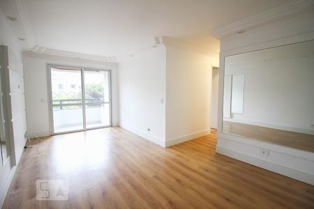 sala de apartamento para alugar com 2 quartos, 65m² em Santana, São Paulo