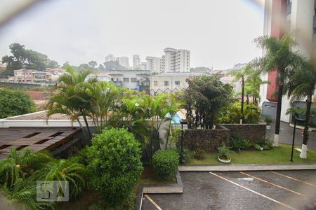 vista sala de apartamento para alugar com 2 quartos, 65m² em Santana, São Paulo