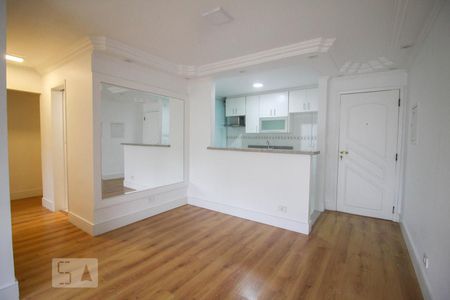 sala de apartamento para alugar com 2 quartos, 65m² em Santana, São Paulo