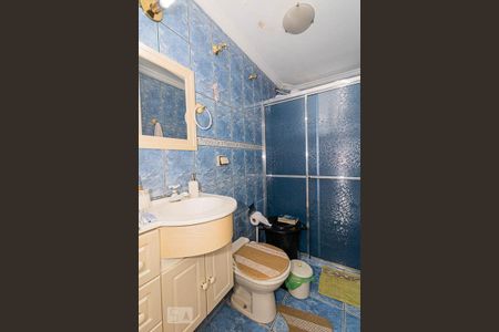 Apartamento à venda com 66m², 2 quartos e sem vaga Apartamento à venda com 66m², 2 quartos e sem vagaBanheiro