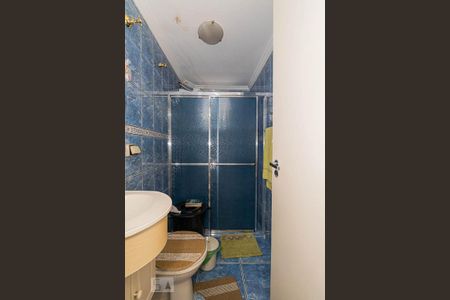 Apartamento à venda com 66m², 2 quartos e sem vaga Apartamento à venda com 66m², 2 quartos e sem vagaBanheiro