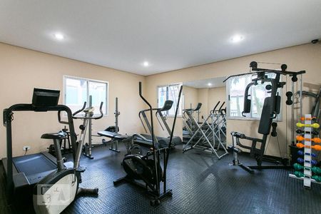 Apartamento para alugar com 56m², 2 quartos e 1 vagaÁrea comum - Academia