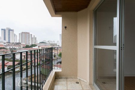 Apartamento para alugar com 56m², 2 quartos e 1 vagaVaranda