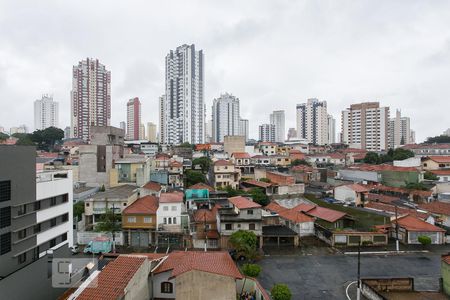 Apartamento para alugar com 56m², 2 quartos e 1 vagaVista do Quarto 2