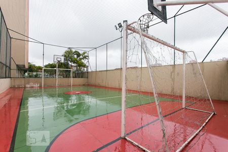 Apartamento para alugar com 56m², 2 quartos e 1 vagaÁrea comum - Quadra