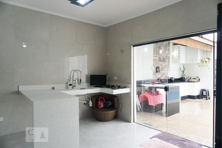 Apartamento à venda com 220m², 3 quartos e 3 vagasCozinha