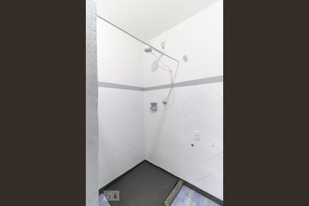 Banheiro de casa para alugar com 1 quarto, 45m² em Vila Carioca (ipiranga), São Paulo