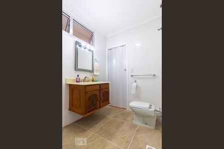 Banheiro de apartamento à venda com 1 quarto, 90m² em Bela Vista, São Paulo