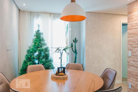 Apartamento à venda com 110m², 2 quartos e 2 vagas Apartamento à venda com 110m², 2 quartos e 2 vagasSala de Jantar