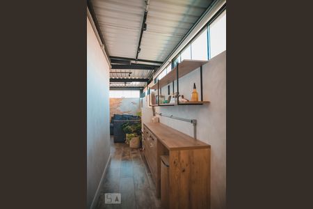 Apartamento à venda com 110m², 2 quartos e 2 vagas Apartamento à venda com 110m², 2 quartos e 2 vagasSala