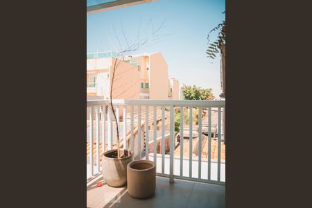 Apartamento à venda com 110m², 2 quartos e 2 vagas Apartamento à venda com 110m², 2 quartos e 2 vagasVaranda