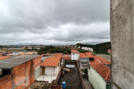 Vista da Suíte de casa para alugar com 2 quartos, 111m² em Cidade Intercap, Taboão da Serra