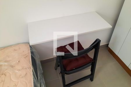 Quarto de apartamento para alugar com 1 quarto, 40m² em Vila Santa Luzia, São Bernardo do Campo