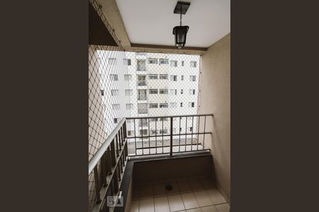 Varanda de apartamento para alugar com 2 quartos, 69m² em Barra Funda, São Paulo