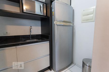 Cozinha/Servico de apartamento para alugar com 3 quartos, 68m² em Bacacheri, Curitiba