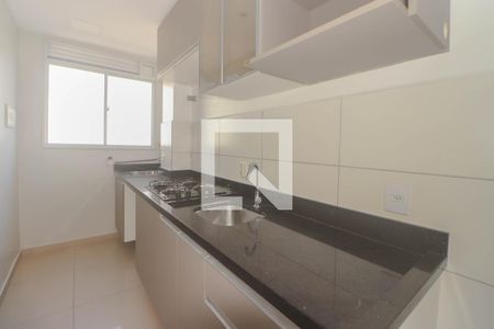 Apartamento à venda com 45m², 2 quartos e 1 vaga Apartamento à venda com 45m², 2 quartos e 1 vagaCozinha e Área de Serviço