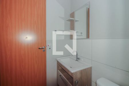 Apartamento à venda com 45m², 2 quartos e 1 vaga Apartamento à venda com 45m², 2 quartos e 1 vagaBanheiro