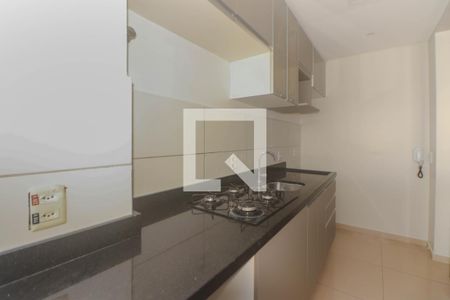 Apartamento à venda com 45m², 2 quartos e 1 vaga Apartamento à venda com 45m², 2 quartos e 1 vagaCozinha e Área de Serviço