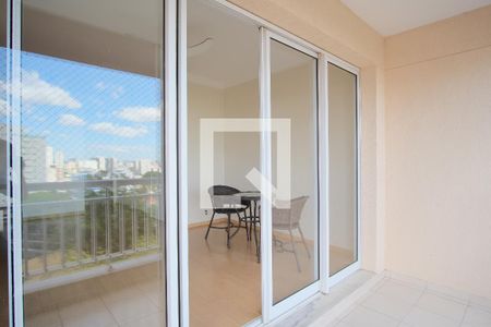 Varanda de apartamento para alugar com 3 quartos, 92m² em Vila Gomes Cardim, São Paulo