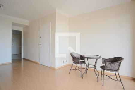 Sala de apartamento para alugar com 3 quartos, 92m² em Vila Gomes Cardim, São Paulo
