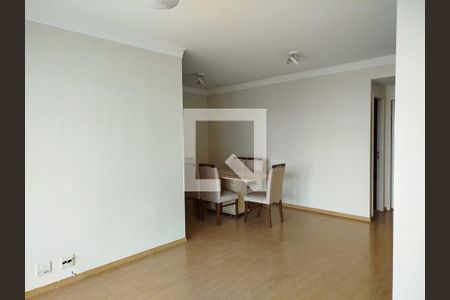 Sala de apartamento para alugar com 3 quartos, 92m² em Vila Gomes Cardim, São Paulo