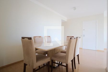 Sala de Jantar de apartamento para alugar com 3 quartos, 92m² em Vila Gomes Cardim, São Paulo