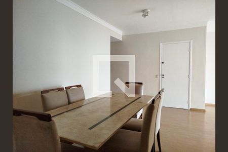 Sala de jantar de apartamento para alugar com 3 quartos, 92m² em Vila Gomes Cardim, São Paulo