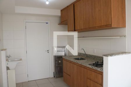 Sala/Cozinha de apartamento para alugar com 1 quarto, 29m² em Água Branca, São Paulo