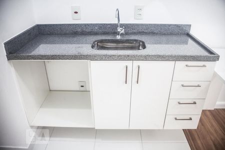 Apartamento para alugar com 29m², 1 quarto e sem vagaCozinha - Armários