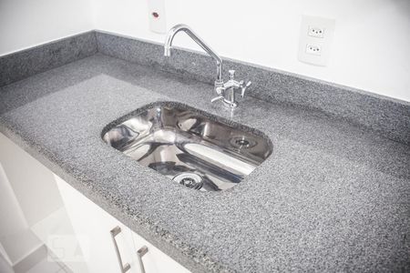 Apartamento para alugar com 29m², 1 quarto e sem vagaCozinha - Torneira