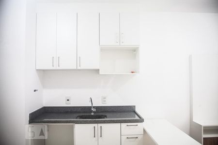 Apartamento para alugar com 29m², 1 quarto e sem vagaCozinha