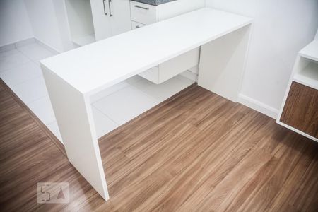 Apartamento para alugar com 29m², 1 quarto e sem vagaDetalhe cozinha
