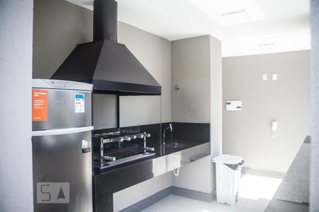 Apartamento para alugar com 29m², 1 quarto e sem vagaÁrea comum - Churrasqueira