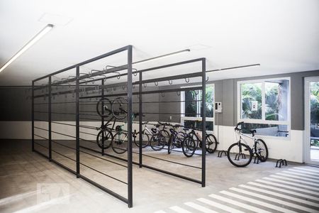 Apartamento para alugar com 29m², 1 quarto e sem vagaÁrea comum