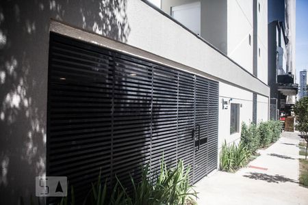 Apartamento para alugar com 29m², 1 quarto e sem vagaFachada do bloco