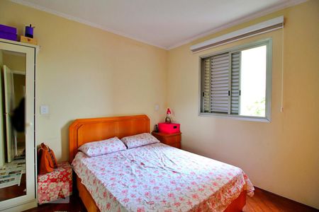 Suíte 1 de apartamento para alugar com 3 quartos, 106m² em Campestre, Santo André
