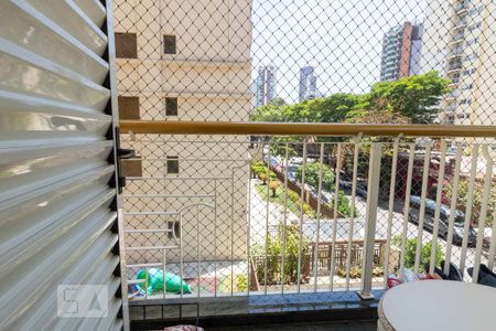 Apartamento à venda com 147m², 3 quartos e 3 vagas Apartamento à venda com 147m², 3 quartos e 3 vagasVaranda da Suíte 3