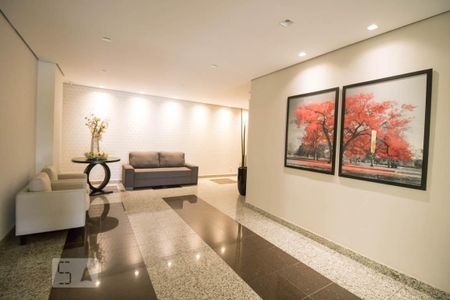 Apartamento à venda com 147m², 3 quartos e 3 vagas Apartamento à venda com 147m², 3 quartos e 3 vagasHall de Entrada